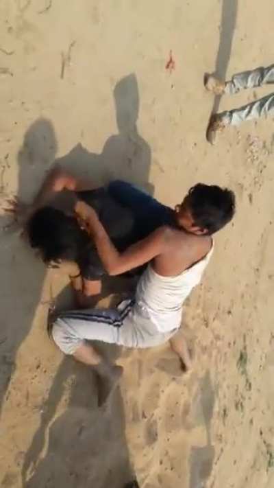 Brotherly love in India