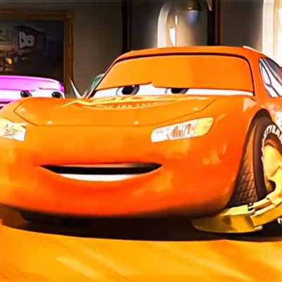 Cena deletada de Carros