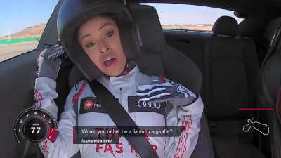See how Liza Koshy did in the hot seat of the world’s fastest Reddit AMA.