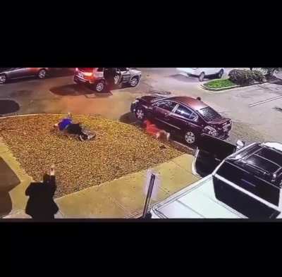 Insane shooting at Chicago Nightclub