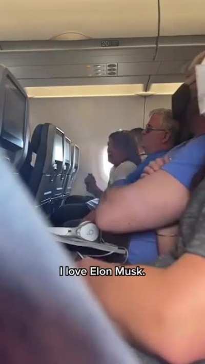 Airplane Freakout