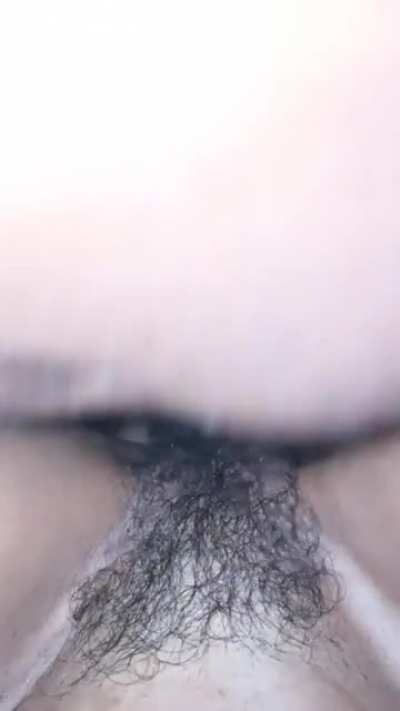 Taking a pounding like a good girl