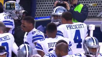 [Highlight] Today marks 83 days until the 2021 NFL Season Starts! Let&rsquo;s remember this 83 yard receiving TD from Ezekiel Elliott against the Steelers back in 2016. Zeke had 209 total yards with 3 TDs in this game. Cowboys would win, 35-30.