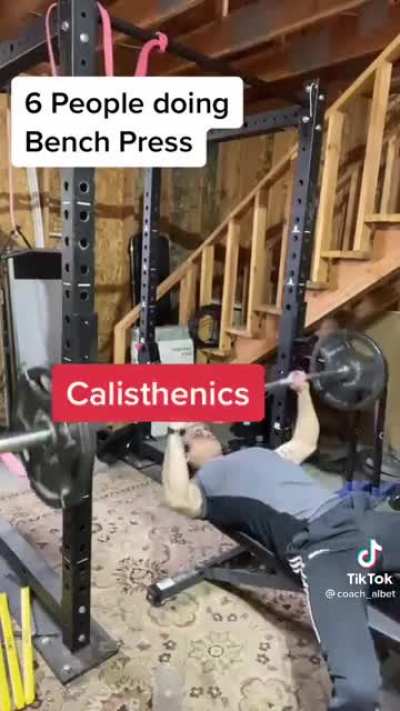Don&rsquo;t take it too serious, every way of weightlifting is respected on here.