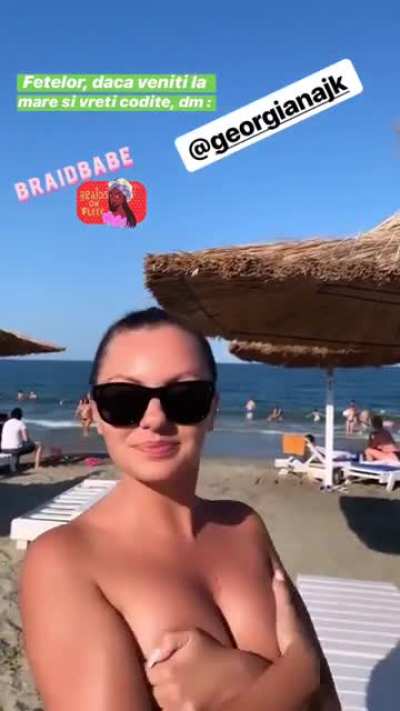 Beach day