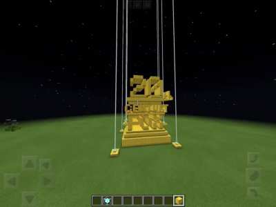 Dis thing I built, hope u lik it :) ( ͡&deg; ͜ʖ ͡&deg;)