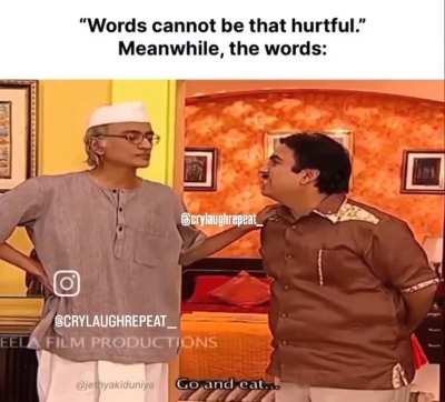 Champak Laal and his behaviour.