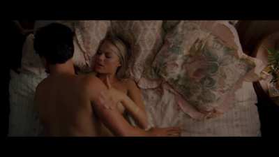 Margot Robbie "starmaker" nude scenes in The Wolf of Wall Street (NEW 4K RELEASE)