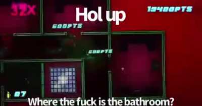 Type &ldquo;E&rdquo; if you saw the bathroom 😩