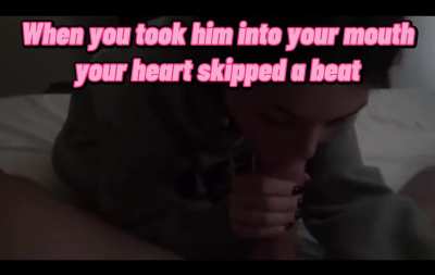 Next time, remember to knock before entering his room&hellip;