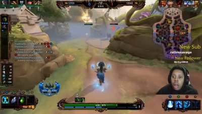This is quality Season 7 "Masters" Gameplay