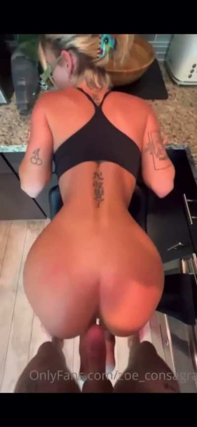 Kitchen backshots