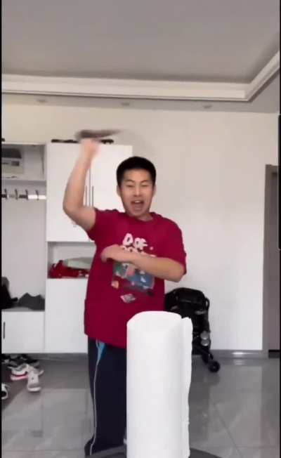Dollar store Kung Lao