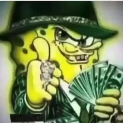 Spong die 😔