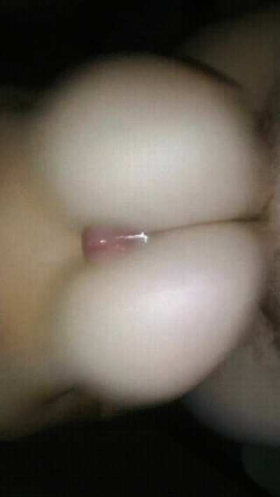 Great pair of tits making him cum
