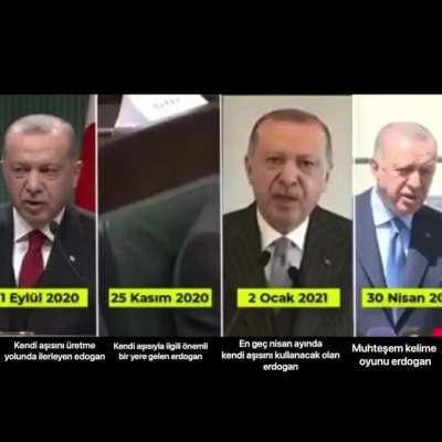 Karakterini se&ccedil; ve sallamaya basla! Sen hangisini se&ccedil;iyorsun? Bizim tercihimiz Muhteşem kelime oyunu Erdogan.. yerli ve milli oyunumuz en ge&ccedil; nisan ayında yayında.