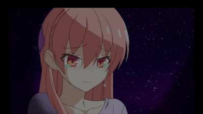 Crying Tsukasa GIF by one of the animators!