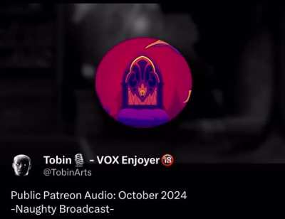 Vox x alastor