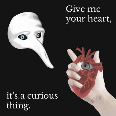 Curious, isn't it?