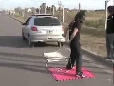 Гуддини недоделаный