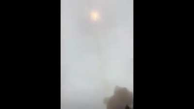 SpaceX: "We can't launch due to bad weather, a lightning could hit the craft" The Soyuz: