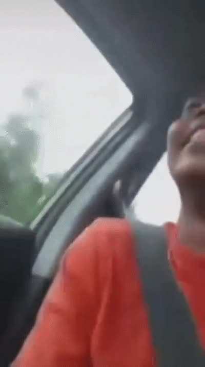Just drop off kids at school