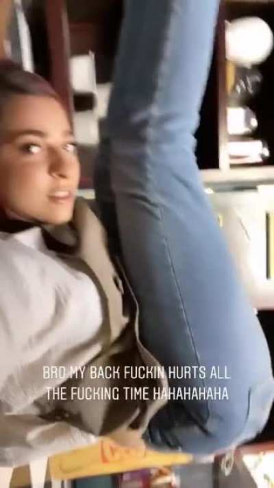 Flexible 👀