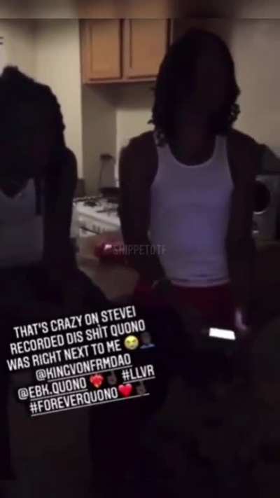 King Von (🕊) Freestyle in Early 2018