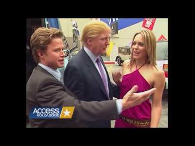 Trump gets it good