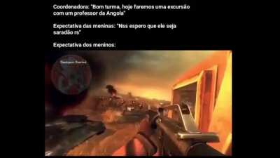 S&oacute; os olds do BO2 v&atilde;o lembrar