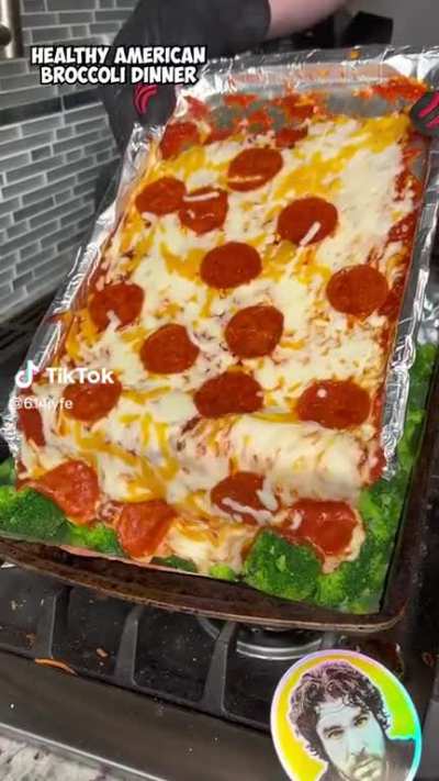 This- I- Blech. I ain&rsquo;t eating that.