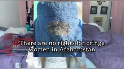 Thanks to Islam for making Afghanistan the most based country in the world!