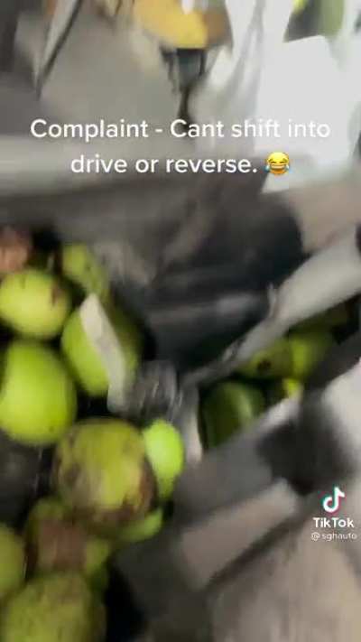 Car troubles