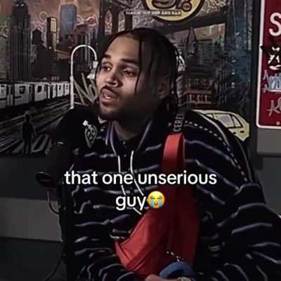 Chris Brown said yoga is NOT for him 😭