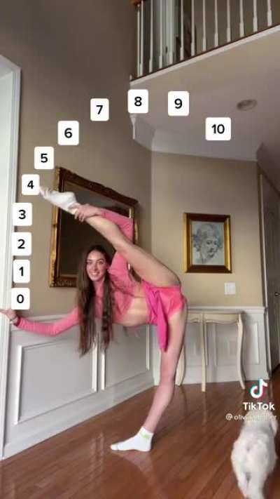 Very flexible