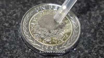 Puliendo el peso..!