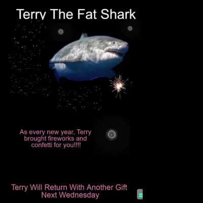 Terry&rsquo;s back!