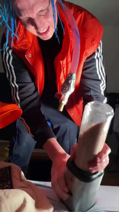 Old Stuff #110 Extrem Trichter "Surstr&ouml;mming"