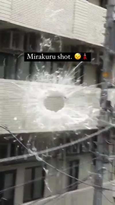 Trick shot