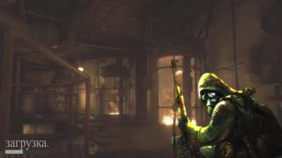 Made a S.T.A.L.K.E.R. 2 loading screen based on the classic one from GTA IV.