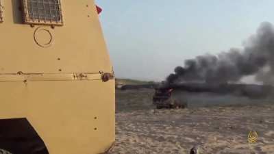Al-Shabab miltiants raided a Somali Army base in El-Dher,Galgaduud region 