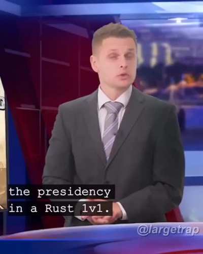 Election called off!