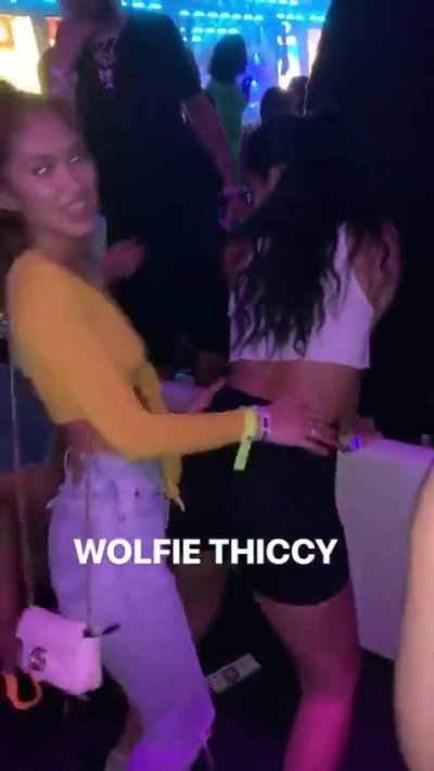 Cindy at a concert