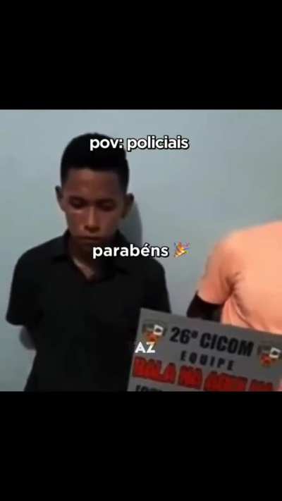Dia a dia do PM &eacute; bem maneiro