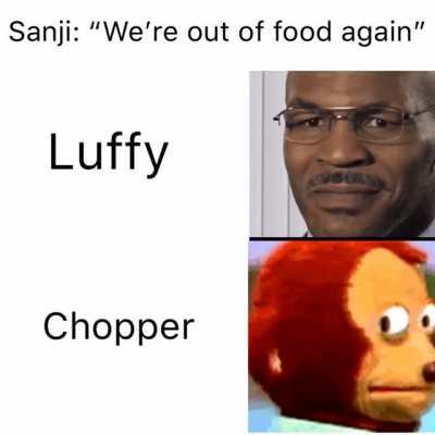 Emergency food o_O