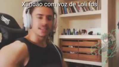 Aqui e Xandão