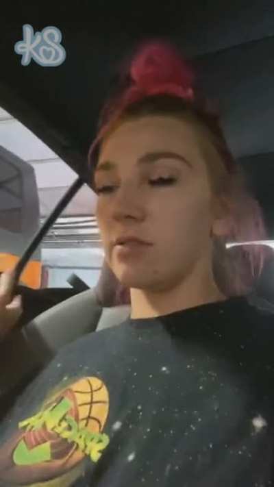 IG Live 28/08/20 (pink piercings)