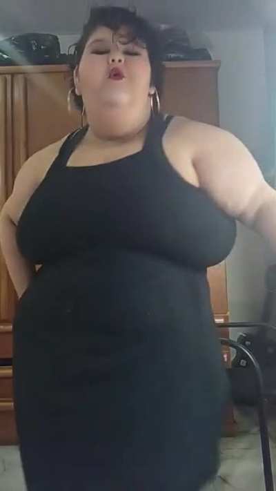 HMF while I&rsquo;m feeling myself