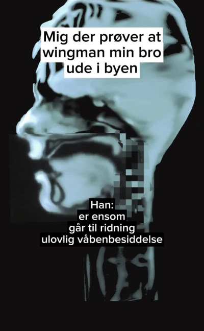 Hvem er han