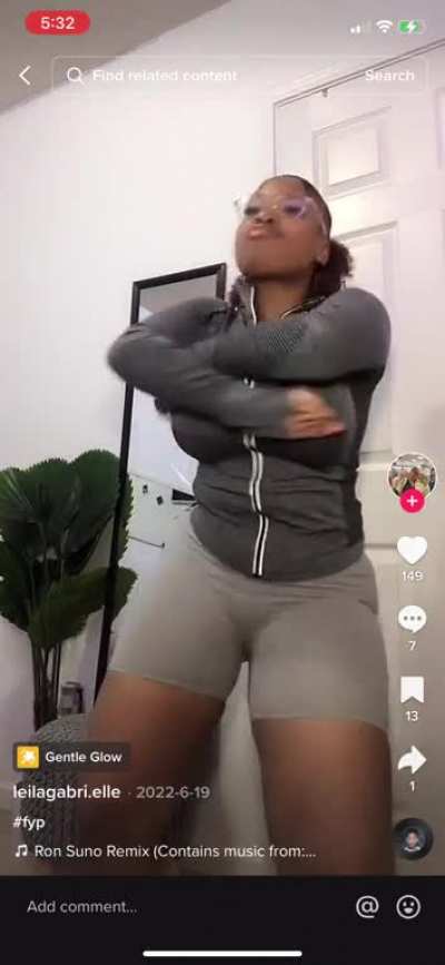 She got it 🔥😮&zwj;💨